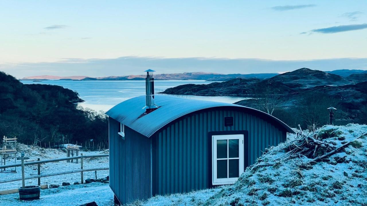 فيلا West Coast Hideaways Nedd المظهر الخارجي الصورة
