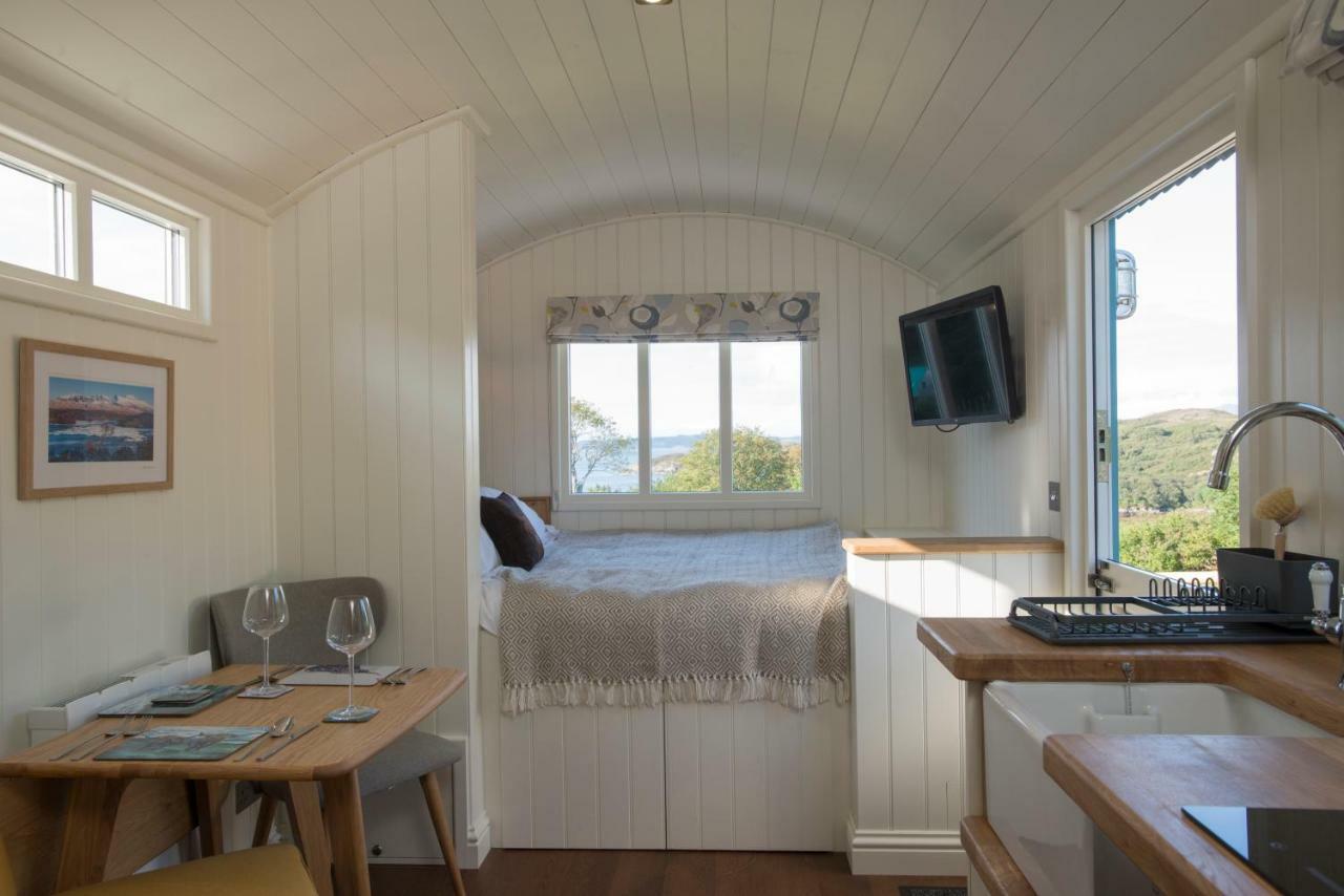 فيلا West Coast Hideaways Nedd المظهر الخارجي الصورة